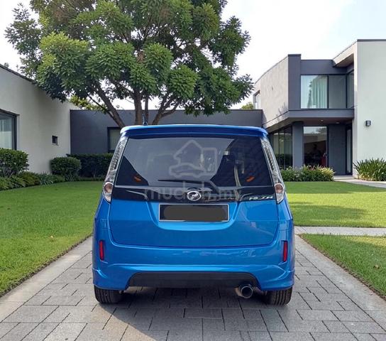 2018 Perodua ALZA 1.5 EZ STANDARD FACELIFT (A) - 4