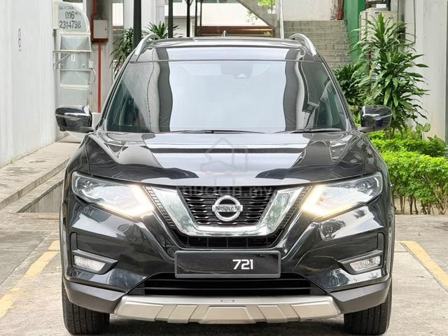 Nissan X-TRAIL 2.0 MID FACELIFT BSM 360CAM PwrBoot - 2
