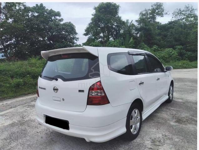 2012 Nissan GRAND LIVINA 1.8 PREMIUM/LUXURY (A) - 1