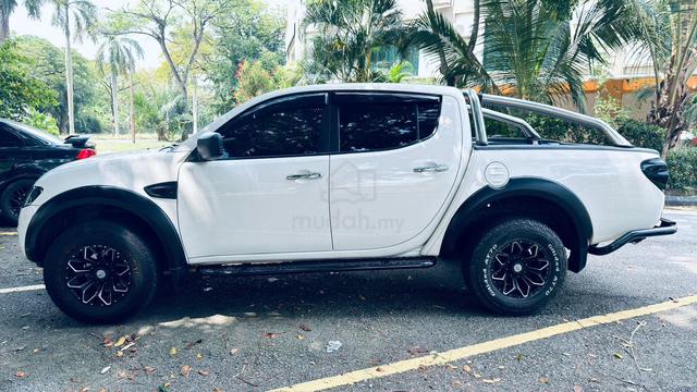 2009 Mitsubishi TRITON 2.5 KB4TGJRXZR (A) - 5