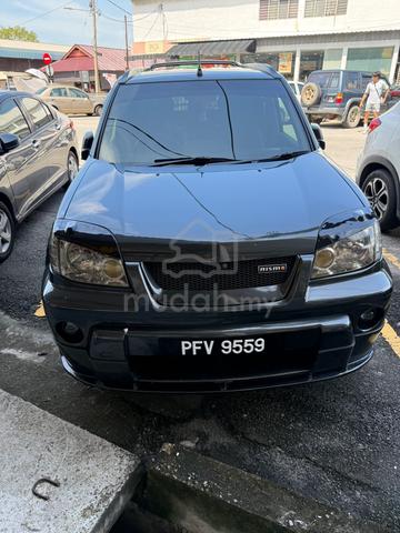 2004 Nissan X-TRAIL 2.5 LUXURY (A) - 1
