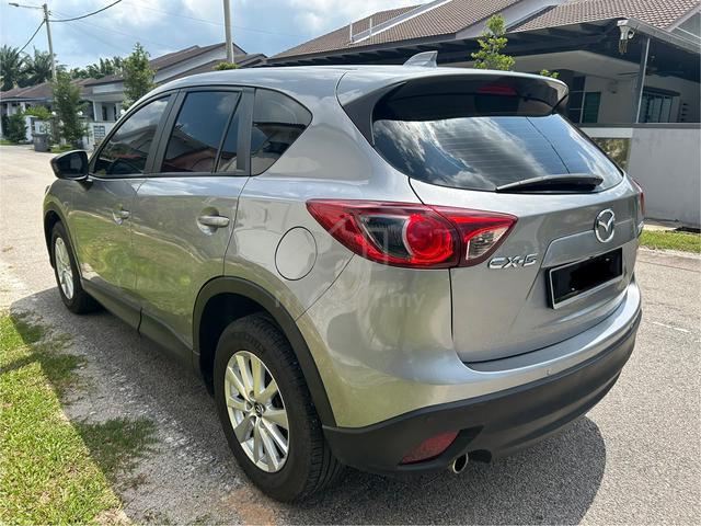 2013 Mazda CX-5 2.0 2WD (A) - 4