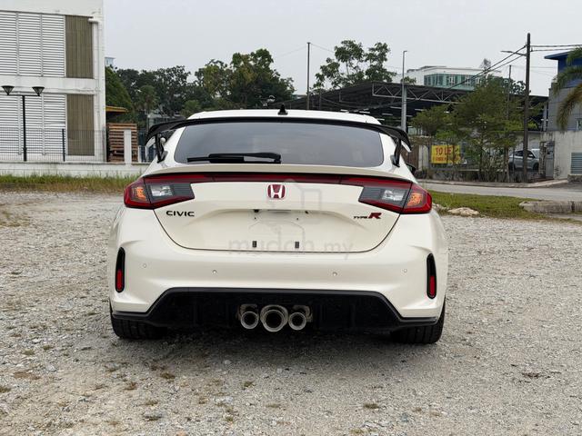 6A 20KM Only‼️Honda Civic Type-R FL5 2.0T(M) - 5