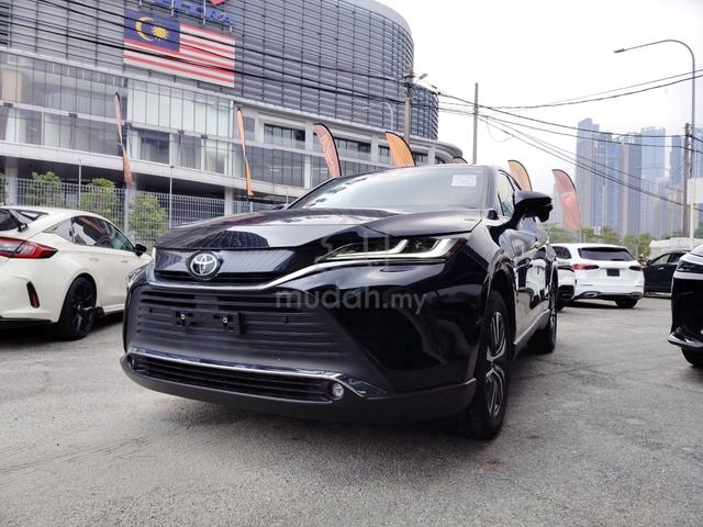 2022 Toyota HARRIER 2.0 G (A) BEST OFFER - 1