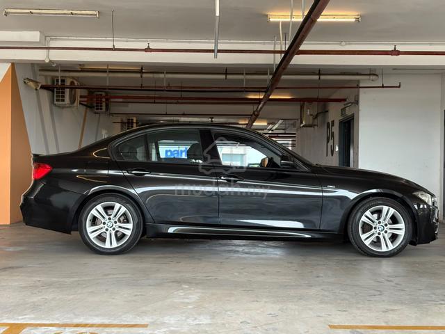 2013 Bmw 3 SERIES 2.0 20I (CKD) F30 (A)/ F*LOAN - 5