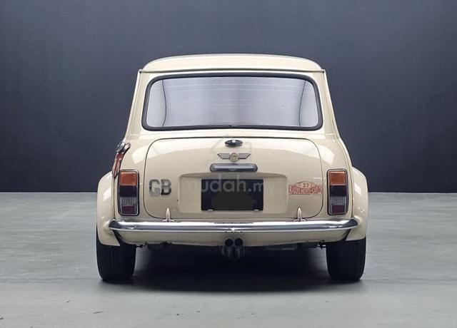 1962 Austin Morris 7 (M) - Power Steering A/C RARE - 4