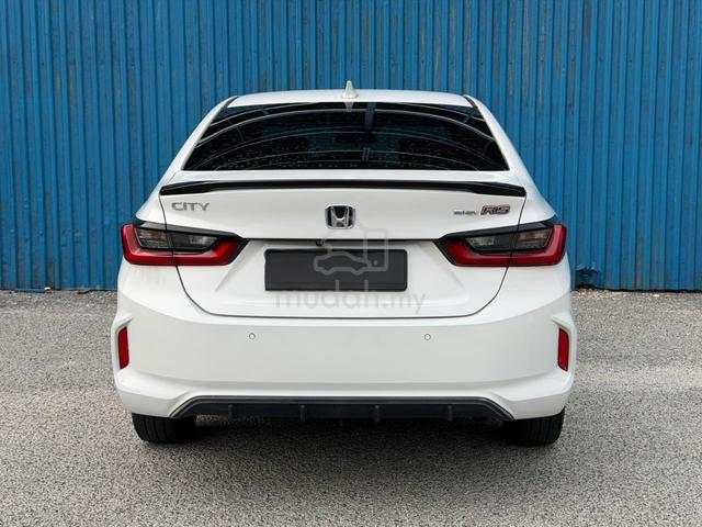 2022 Honda CITY 1.5 RS HYBRID (A) FULL SERVICE RCD - 5