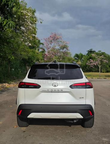 2023 Toyota COROLLA CROSS 1.8 V (A) - 2