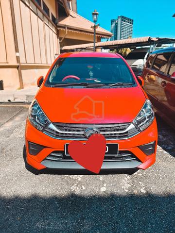 2019 Perodua AXIA 1.0 GXTRA (A) - 4