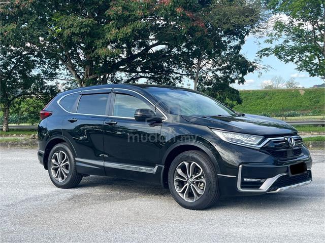 2022 Honda CR-V 1.5 TC-P 4WD (A) FULLY SPEC - 1