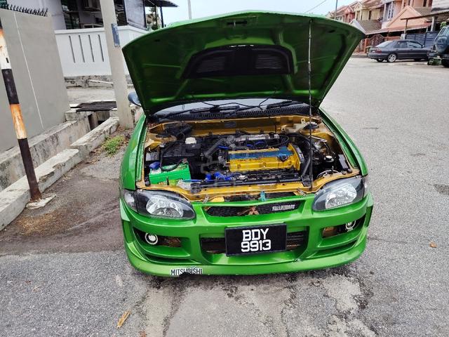 1995 Proton WIRA 1.5 GL (M) - 2