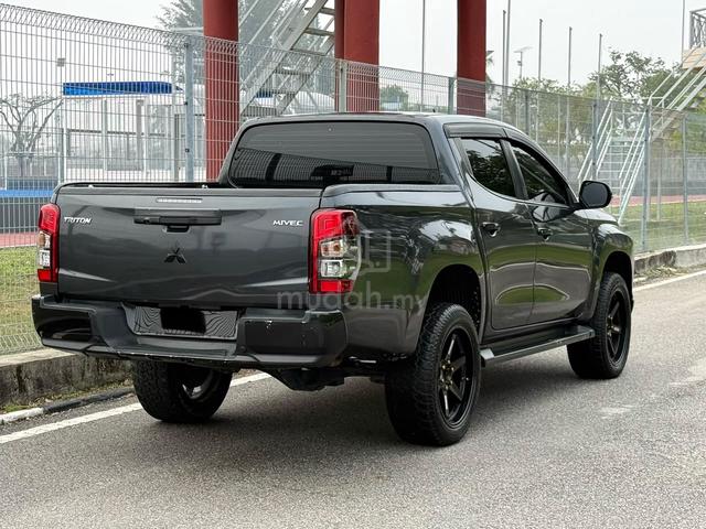 2022 Mitsubishi TRITON 2.4 VGT PREMIUM - 3