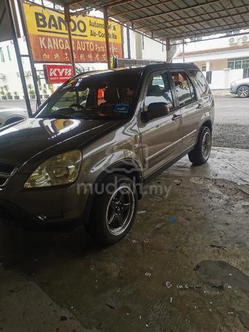 2003 Honda CR-V 2.0 i-VTEC (A) - 3