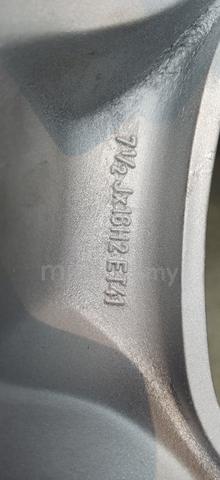 Mercedes Benz 16in Rim & Tyre - photo 4 of 6