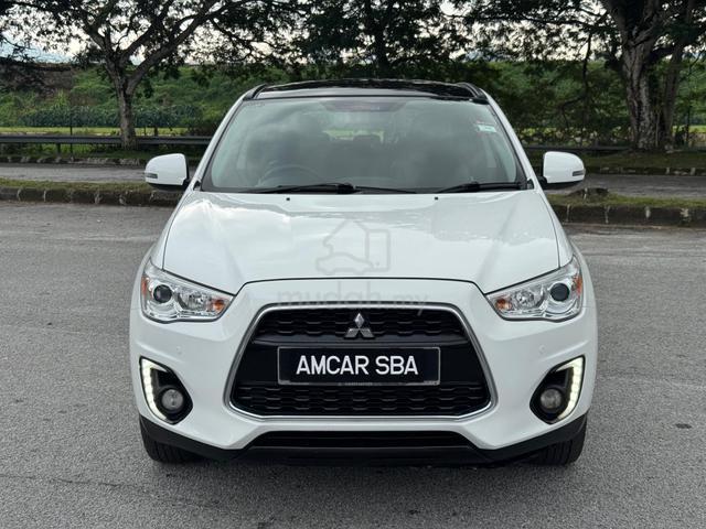 Mitsubishi ASX 2.0 4WD FACELIFT (A) P/ROOF - 2