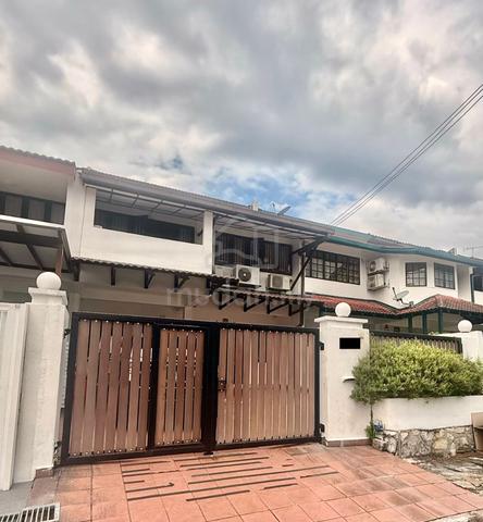 TTDI Double Storey Terrace Renovated Unit For Sale 1