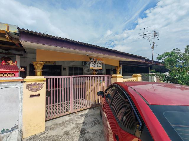 perak sungai siput (u) rimba panjang 1