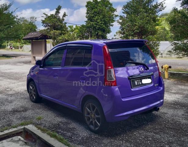2009 Perodua VIVA 659cc 660 BX (M) - 3
