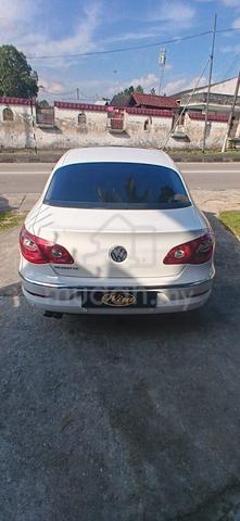 2011/2012 Volkswagen PASSAT 2.0 CC - 4