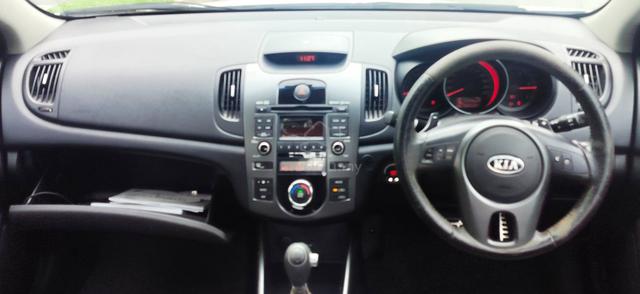 KIA Naza FORTE 1.6(A)SX PREMIUM SPORTY EDITION - 4