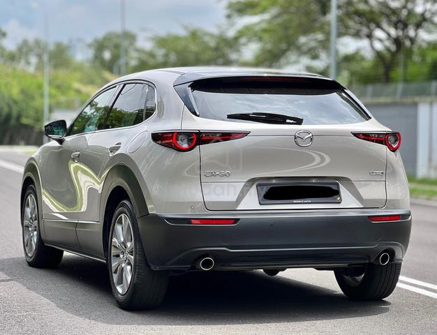 2023 Mazda CX-30 2.0 G 2WD HIGH+P MY19 UPDATED (A) - 3