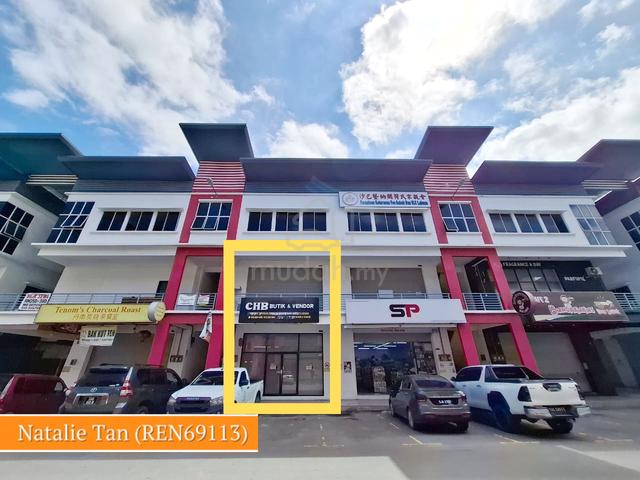 Benoni Shoplot Papar Parklane Ground Floor 1st Floor| Kinarut Kimanis 1