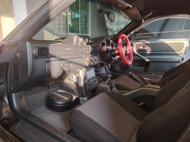 2001 Toyota MRS 1.8 (M) - 4