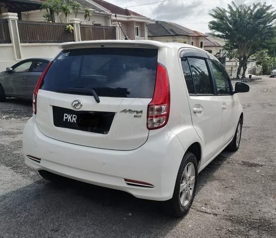 2012 Perodua MYVI 1.3 EZI (A) - 4