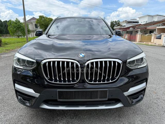 2021 Bmw X3 sDRIVE20i XLINE 2.0L (A) - 3