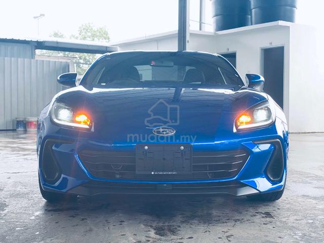 Subaru BRZ 2.4 ✨18277KM Manual 6 Speed ✨2023 - 2