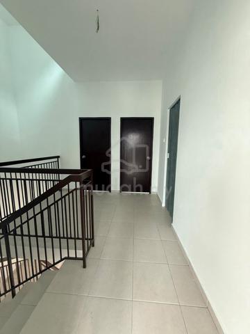 2 Storey Terrace in Scientex Jenjarom  For Rent 1