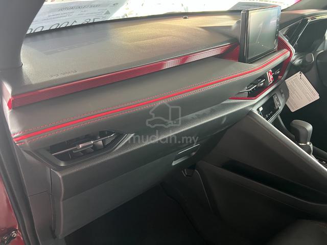 2026 Perodua TRAZ 1.5H Fast Car Free Gift Promo - 4