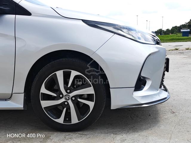 2021 Toyota VIOS 1.5 G (A) - 4