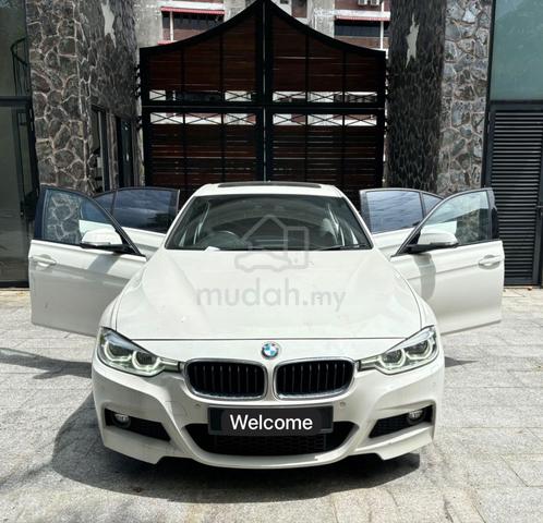 2018 Bmw 330E 2.0 (A) Untung sikit jual - 1
