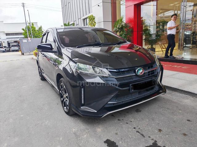 2024 Perodua MYVI 1.5 AV MY17 D51A FACELIFT - 1
