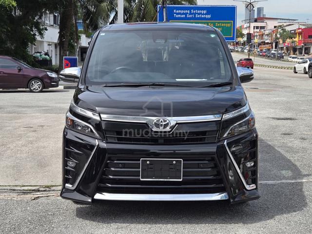 2021 Toyota VOXY 2.0 ZS KIRAMEKI II 2PD 7STR 44K - 3