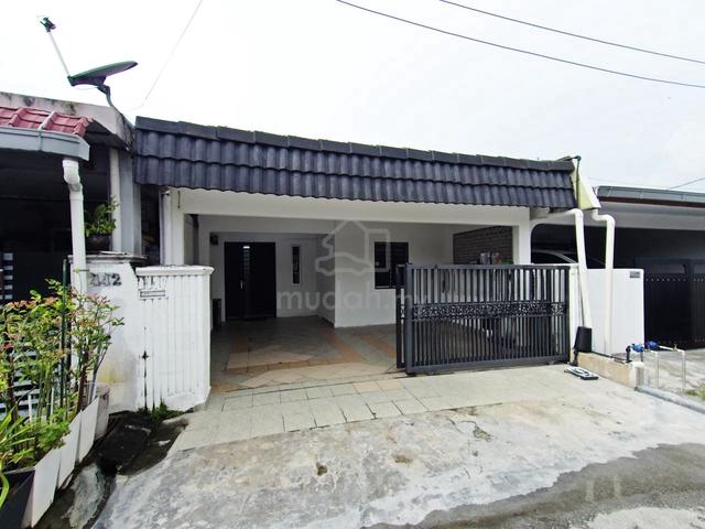 [💥GOOD CONDITION💥] 1 Storey Terrace Taman Greenwood, Batu Caves 1