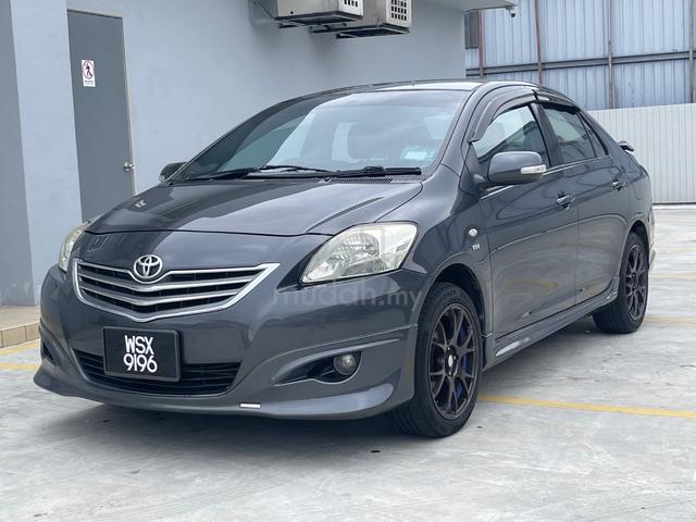 2009 Toyota VIOS 1.5 J NCP93R-BEPDKE (A) - 2