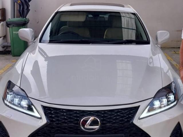 2006 Lexus IS250 2.5 (A) - 1