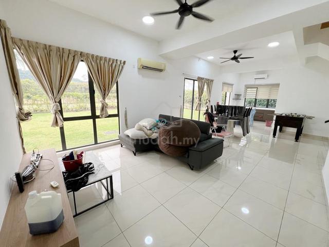 Diamond City Semi-D [Corner] Renovated Ecohill Eco Majestic Semenyih 1