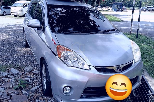 2012 Perodua ALZA 1.5 EZ (A) - 1