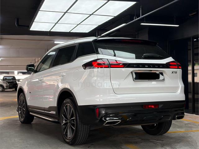 2021 Proton X70 PREMIUM 2WD 1.8L 68Kkm F/LonOTR - 5