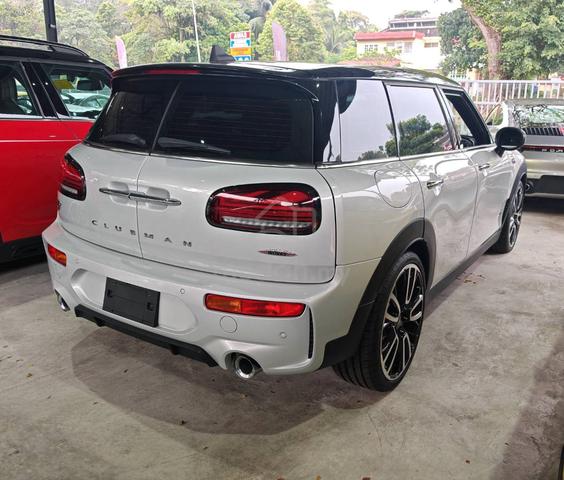 2021 Mini Clubman JCW 2.0 306Hp - 2