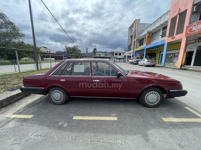 1995 Nissan LAUREL 2.0 MEDALIST CLUB S DOHC TB - 5