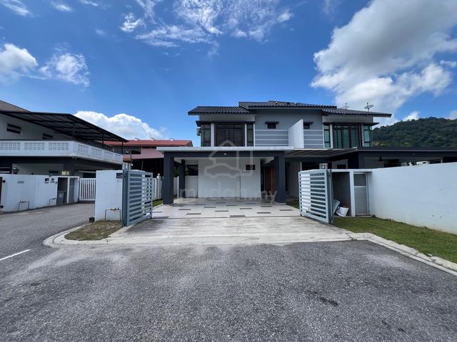 Rumah Sewa Bandar Batu Pahat Dekat Hospital & Lokasi Sangat Strategik 1