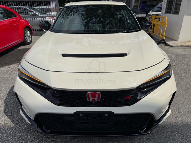 2025 Honda CIVIC 2.0 TYPE R MY23 FL5 (M) Racing B - 5