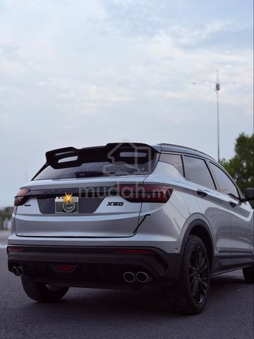 Proton X50 TGDI FLAGSHIP 1.5L (A) 2021 - 3