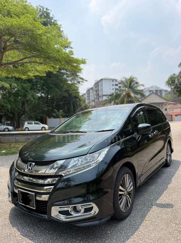 DIRECT OWNER Honda ODYSSEY ABSOLUTE EXV FULLSPEC - 2