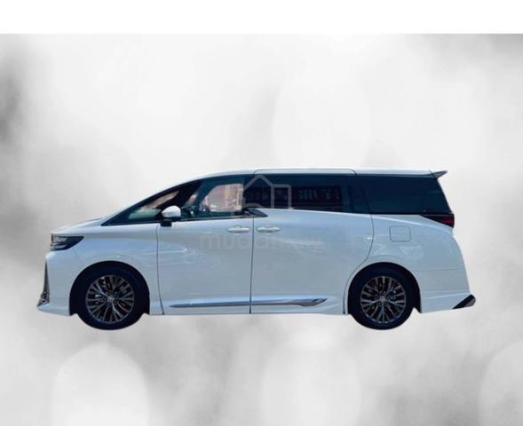 2025 Toyota VELLFIRE 2.4 Z PREMIER (A) - 3