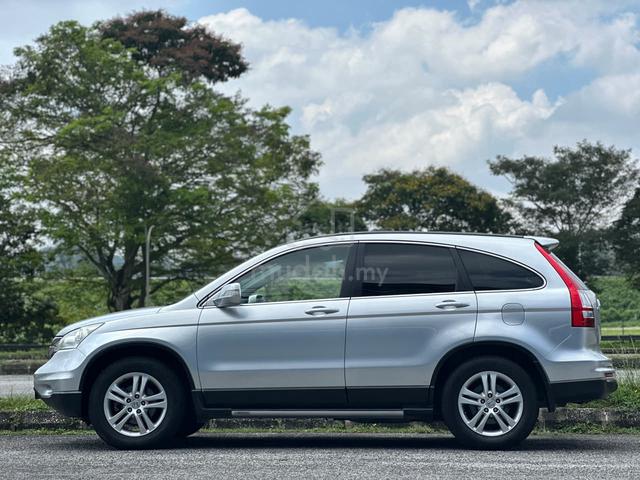 2012 Honda CR-V 2.0 I-VTEC - 5